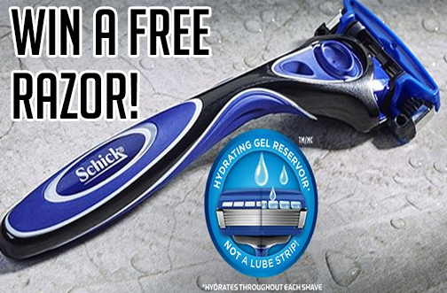 Schick Hydro Hockey Contest