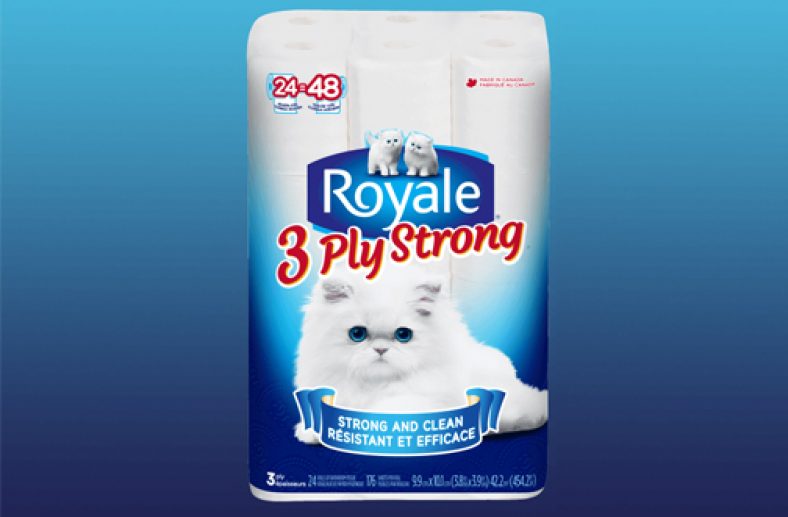 Royale 3Ply Bathroom Tissue Coupon — Deals from SaveaLoonie!