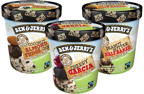 ChickAdvisor – Ben & Jerry’s Non-Dairy Frozen Dessert
