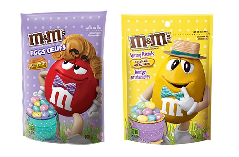 M&M Easter Packs Coupon — Deals from SaveaLoonie!