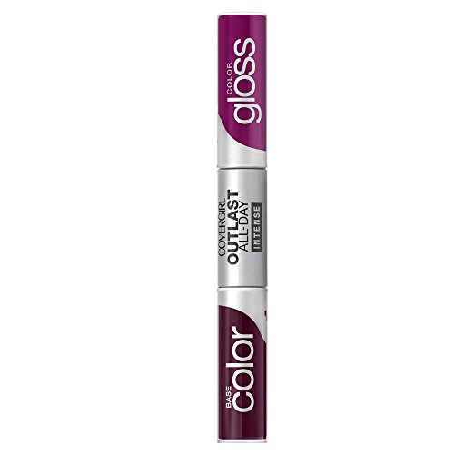 COVERGIRL Outlast All-Day Lip Color & Gloss