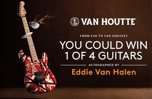 Keurig Van Halen Contest
