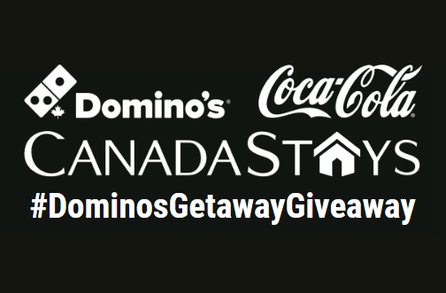 Domino’s Anniversary Getaway Giveaway