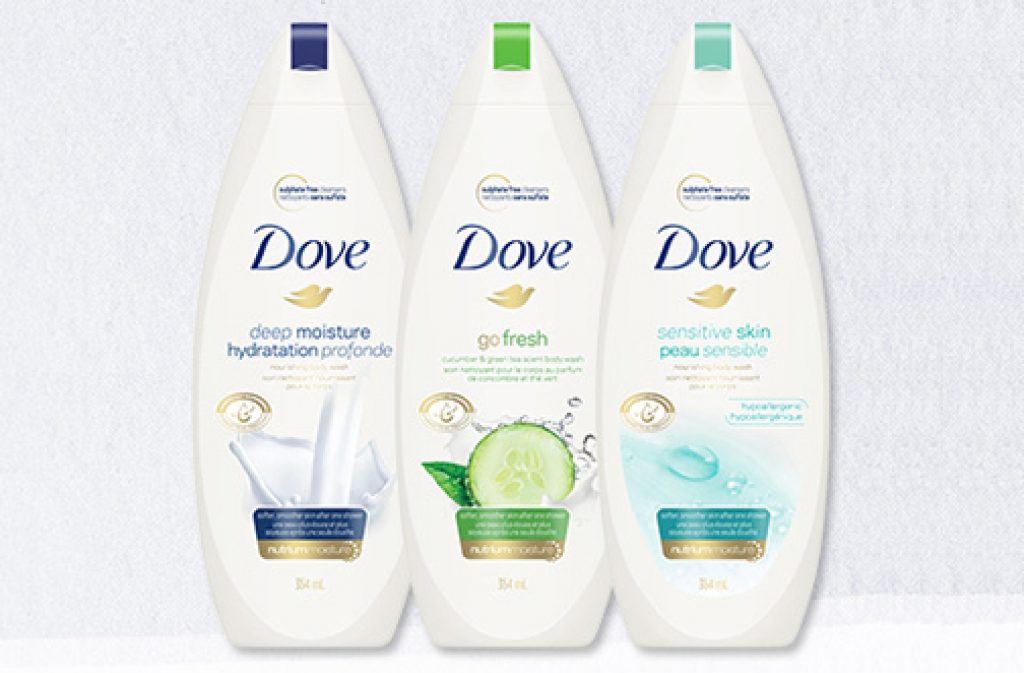 High Value Dove Body Wash Coupon — Deals from SaveaLoonie!