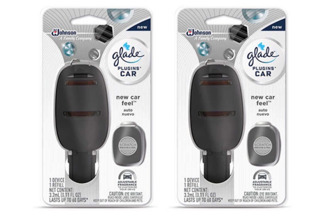 Glade PlugIns Car Starter — Deals from SaveaLoonie!