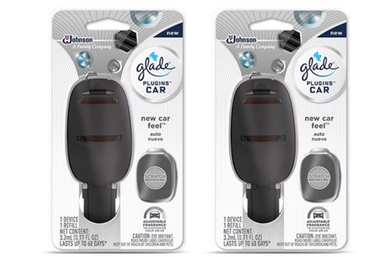 Glade PlugIns Car Starter — Deals from SaveaLoonie!