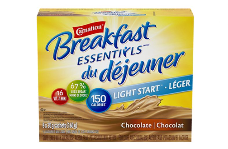 Carnation Breakfast Essentials Light Start Coupon — Deals from SaveaLoonie!