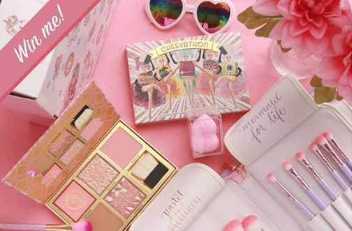 Benefit Cosmetics & SLMissGlam Giveaway