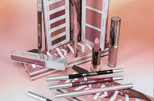 Urban Decay Backtalk Giveaway