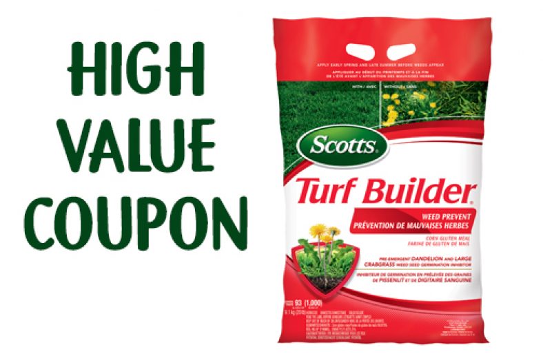 Home Depot Scotts Turf Builder Coupon Deals From SaveaLoonie 
