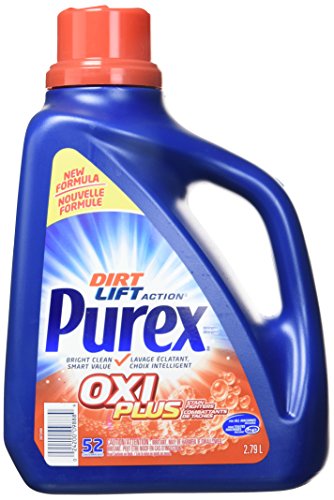 Purex Plus Oxi Liquid Laundry Detergent
