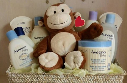 BabyCenter & Aveeno Gift Basket Contest