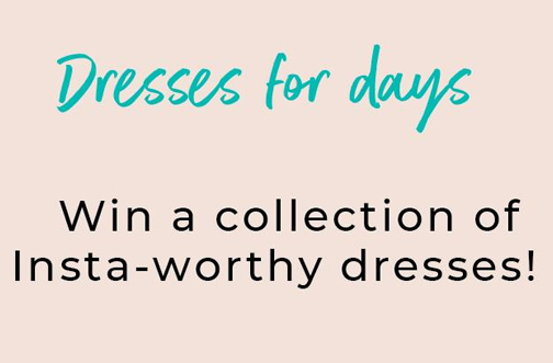 RW & Co Dresses of Days Contest
