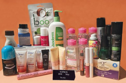 The Kit May Beauty Box Giveaway