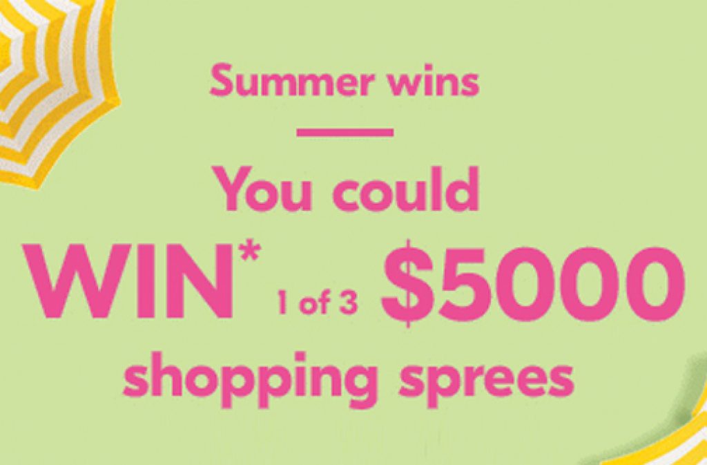 Shoppers Drug Mart Summer Contest — Deals from SaveaLoonie!