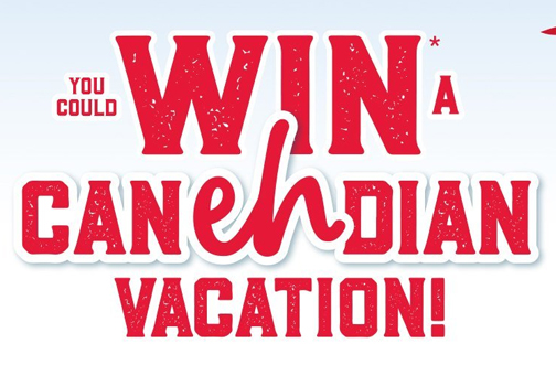 Jamieson CanEHdian Spring Contest