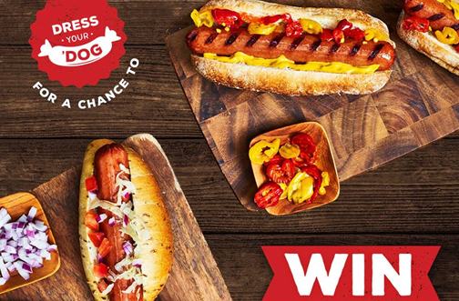 Maple Lodge Farms Dress Your Dog Contest