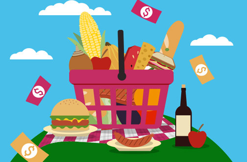 SaleWhale Spring into Summer & Win Contest