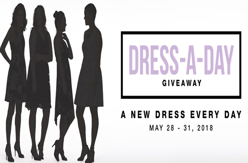 Ricki’s Dress A Day Giveaway