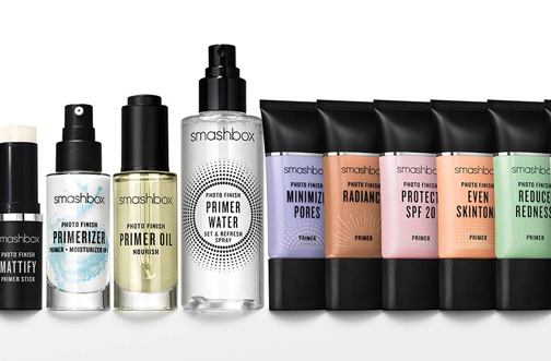 Smashbox Cosmetics Product Giveaway