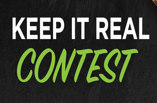 Zoë Keep It Real Contest