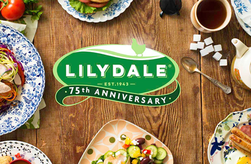 Lilydale 75th Anniversary Sweepstakes
