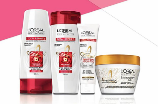 Rexall – L’Oreal Paris Giveaway