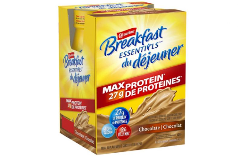Carnation Breakfast Essentials Max Protein Coupon — Deals from SaveaLoonie!