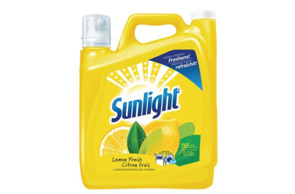 Sunlight Laundry Detergent Coupon — Deals from SaveaLoonie!
