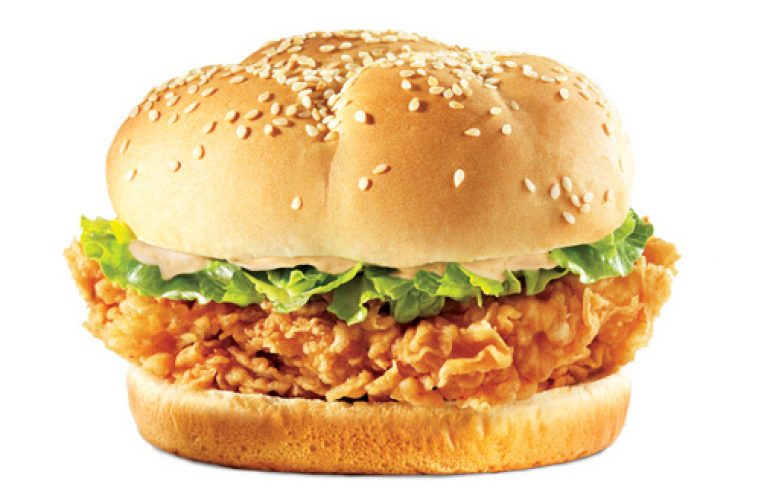 KFC Big Crunch for Only 2 — Deals from SaveaLoonie!