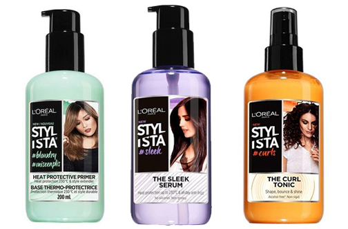 L’Oreal Stylista Launch Contest