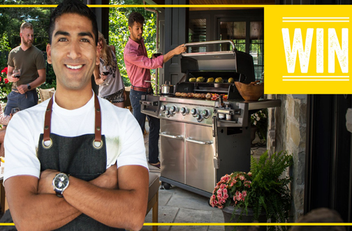 Butterball Broil King BBQ Party Contest