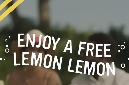 Free 7UP Lemon Lemon From Uber Eats