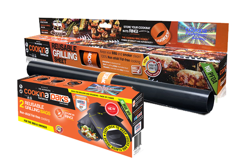 Free COOKINA Product Offer