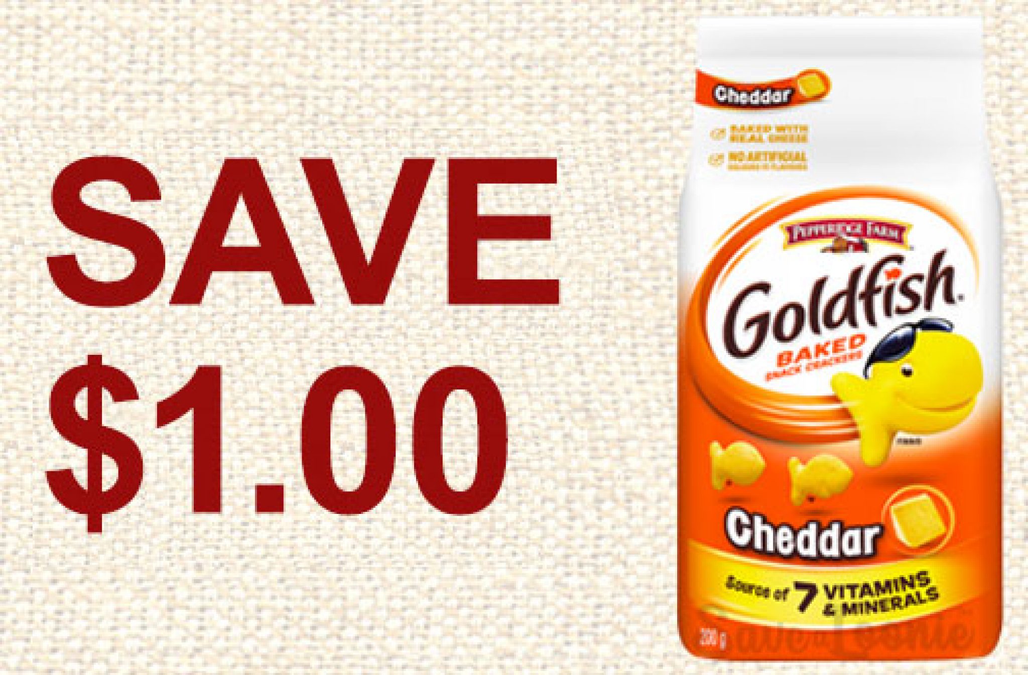Goldfish Crackers Coupon — Deals from SaveaLoonie!