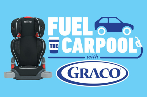 Graco Fuel The Carpool Contest