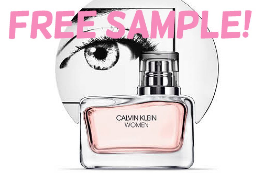 Free Calvin Klein Women Perfume Sample — Deals from SaveaLoonie!