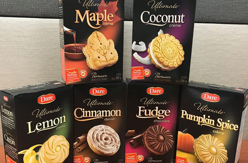 Dare Ultimate Cookies Giveaway