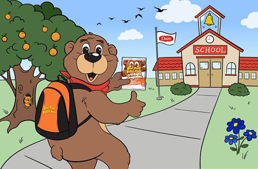 Bear Paws Spot The Differences Contest