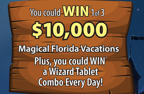 Cheestrings Cheesy’s Magic Quest Contest