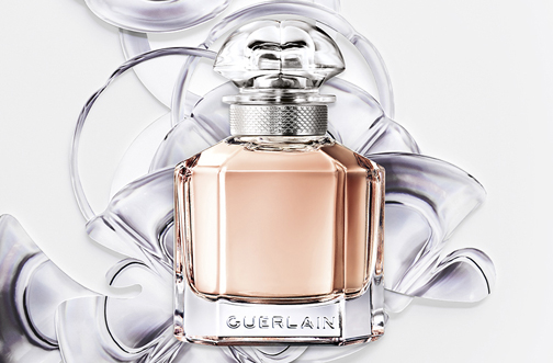 Free Mon Guerlain Perfume Sample