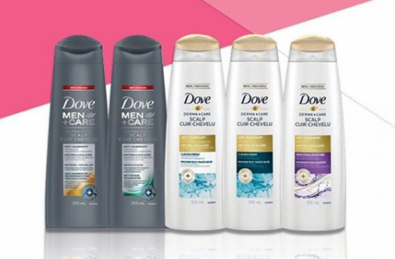 Rexall Dove Shampoo Giveaway — Deals from SaveaLoonie!