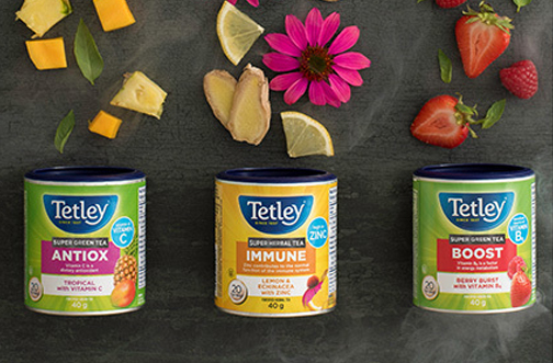 ChickAdvisor – Tetley Super Teas