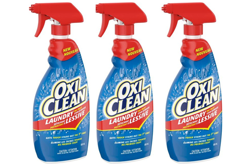 FREE Oxiclean Stain Remover Deal