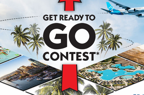 McDonald’s Get Ready to Go Contest