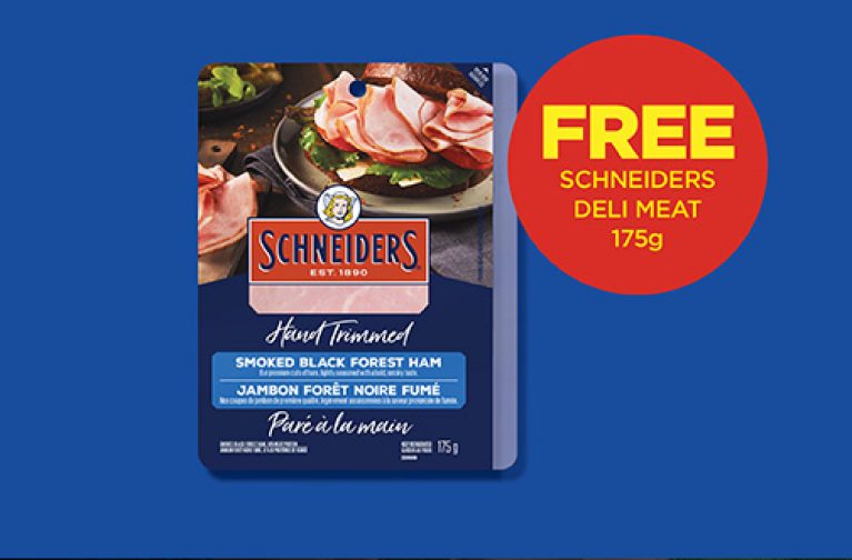 Free Schneiders Deli Meat Coupon — Deals from SaveaLoonie!