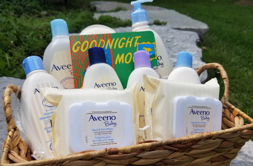 BabyCenter Aveeno Baby Giveaway