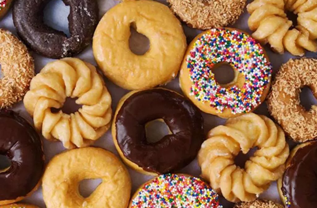 Free Tim Hortons Donuts — Deals from SaveaLoonie!