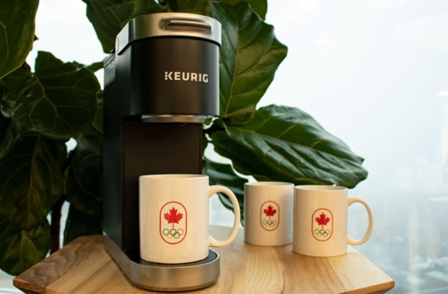 Wake Up With A Fresh Cup Of Coffee Contest