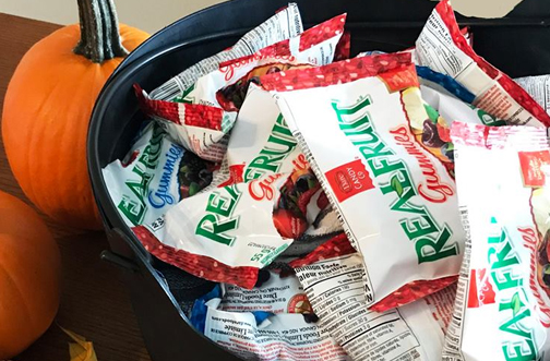 Dare Favourite Candy Contest